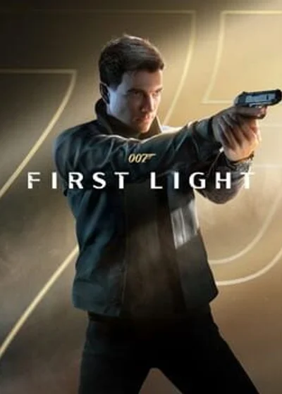 007 First Light PlayStation 5