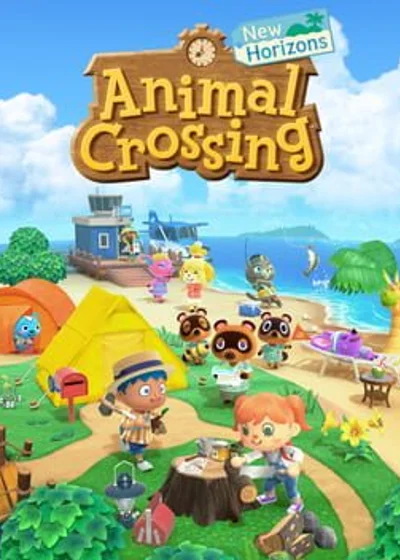 Animal Crossing: New Horizons - Switch 2 Edition Nintendo Switch 2