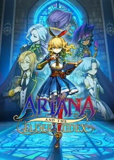 Ariana and the Elder Codex PlayStation 5