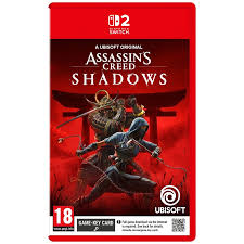 Assassin's Creed Shadows Nintendo Switch 2