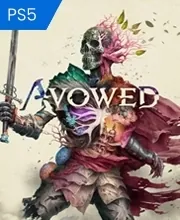 Avowed PlayStation 5