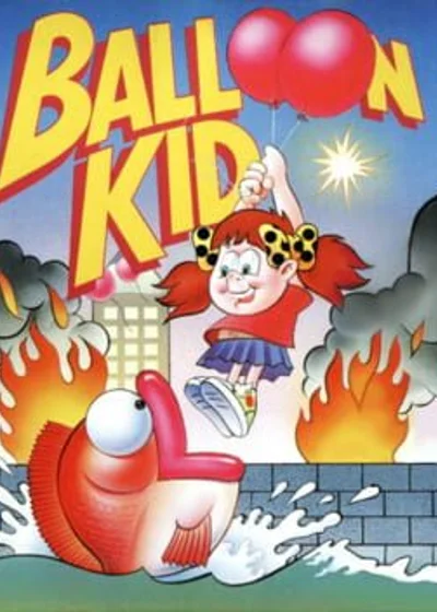 Balloon Kid Nintendo Switch