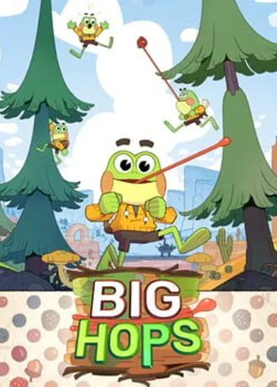 Big Hops Nintendo Switch