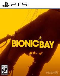 Bionic Bay per PlayStation 5 — copertina