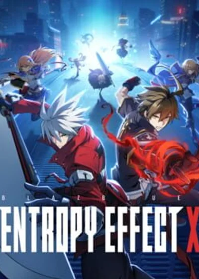BlazBlue Entropy Effect X Nintendo Switch