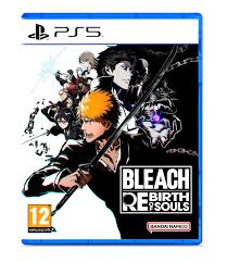 Bleach Rebirth Of Souls PlayStation 5