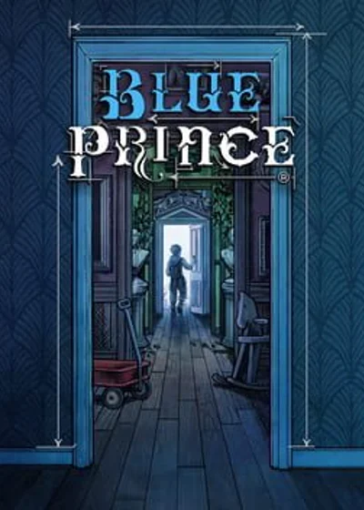 Blue Prince Nintendo Switch 2