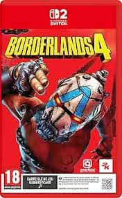 Borderlands 4 Nintendo Switch 2