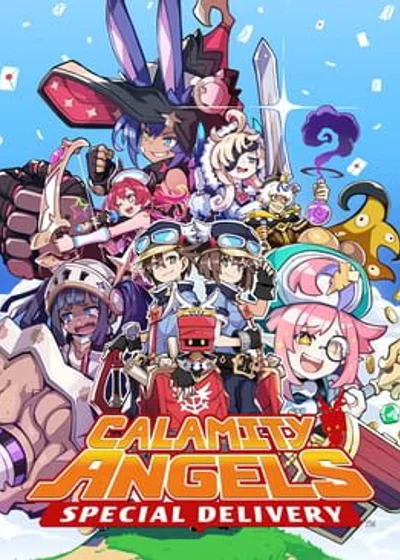 Calamity Angels: Special Delivery PlayStation 5