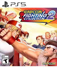 Capcom Fighting Collection 2 PlayStation 5