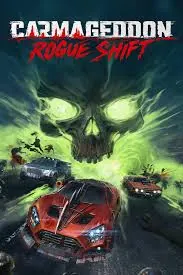 Carmageddon Rogue Shift PlayStation 5