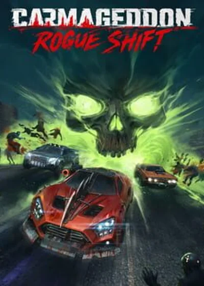 Carmageddon: Rogue Shift Nintendo Switch 2