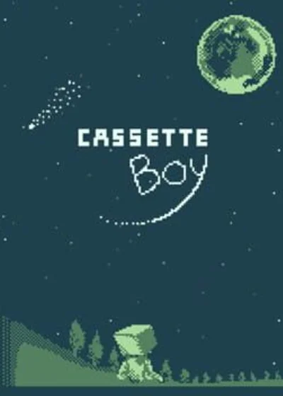 Cassette Boy Nintendo Switch