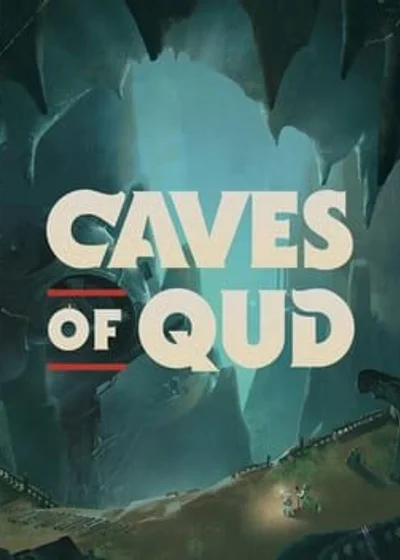 Caves of Qud Nintendo Switch