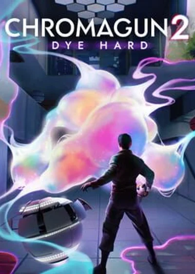 ChromaGun 2: Dye Hard Nintendo Switch 2