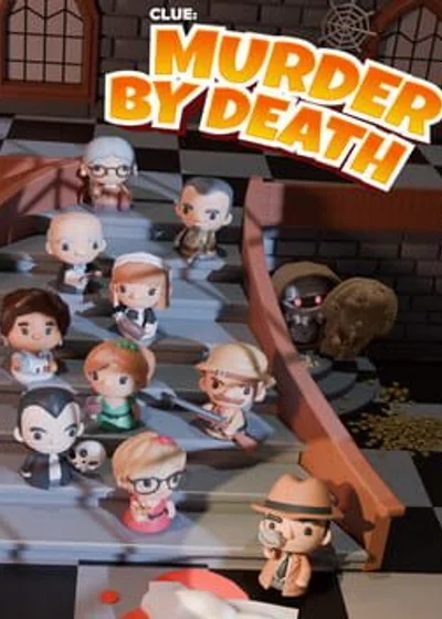 Clue: Murder by Death PlayStation 5