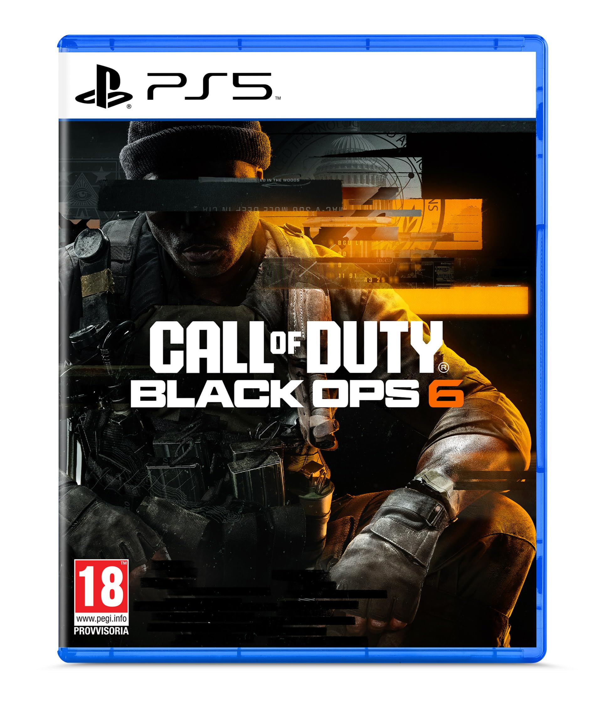Call of Duty: Black Ops 6 PlayStation 5