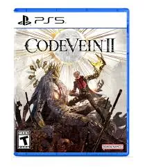 Code Vein 2 PlayStation 5