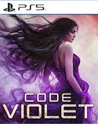Code Violet per PlayStation 5 — copertina