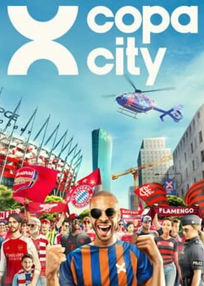 Copa City PlayStation 5