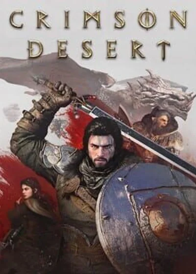 Crimson Desert PlayStation 5