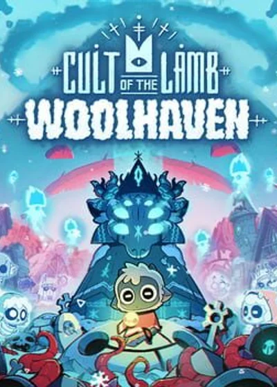Cult of the Lamb: Woolhaven Nintendo Switch
