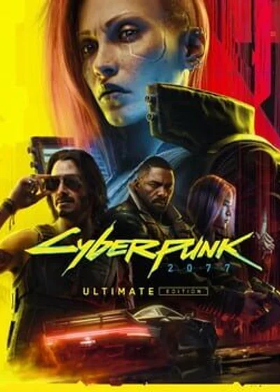 Cyberpunk 2077: Ultimate Edition Nintendo Switch 2