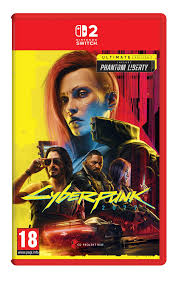 Cyberpunk 2077 Nintendo Switch 2