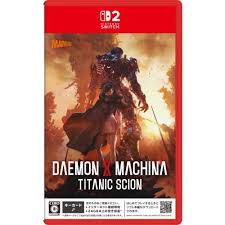 Daemon X Machina: Titanic Scion Nintendo Switch 2