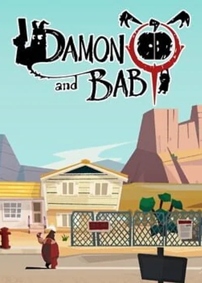 DAMON and BABY PlayStation 5