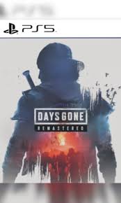 Days Gone Remastered PlayStation 5