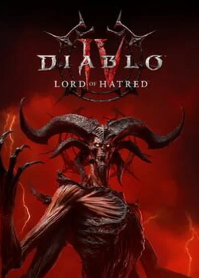 Diablo 4: Lord of Hatred PlayStation 5