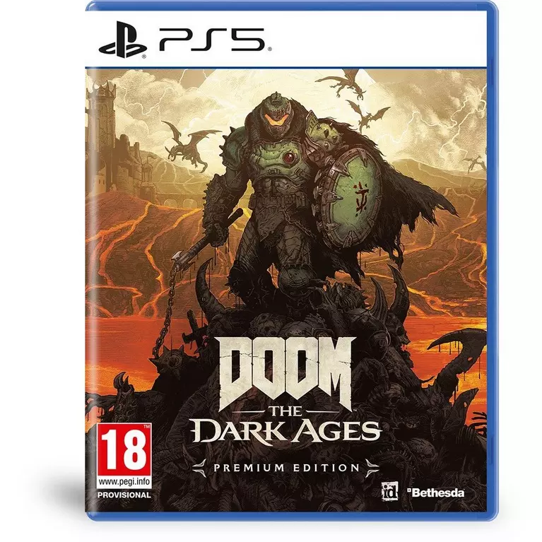Doom: The Dark Ages PlayStation 5