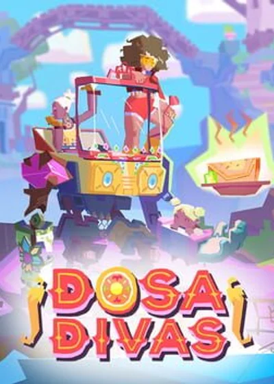 Dosa Divas Nintendo Switch 2