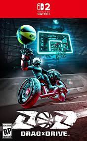 Drag x Drive Nintendo Switch 2