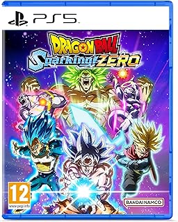 Dragon Ball: Sparking Zero per PlayStation 5 — copertina