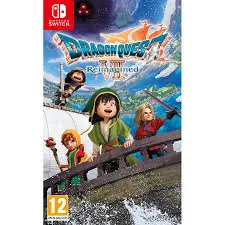 DRAGON QUEST VII Reimagined Nintendo Switch