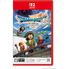 Dragon Quest VII Reimagined Nintendo Switch 2