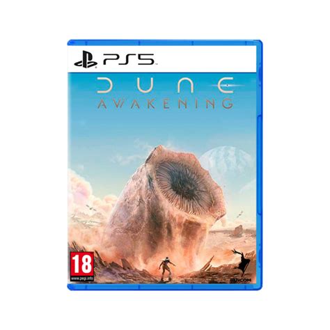 Dune: Awakening PlayStation 5