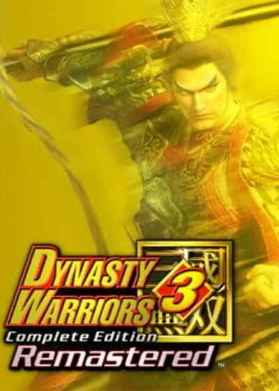 Dynasty Warriors 3: Complete Edition Remastered Nintendo Switch