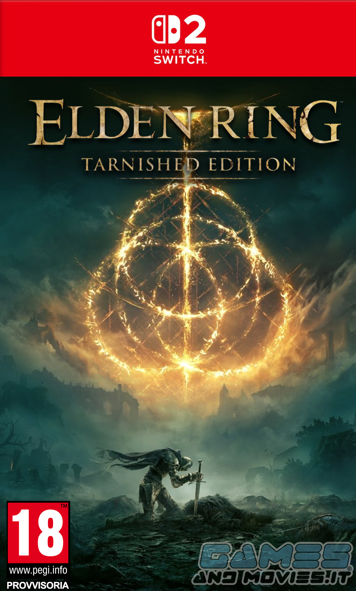Elden Ring Nintendo Switch 2