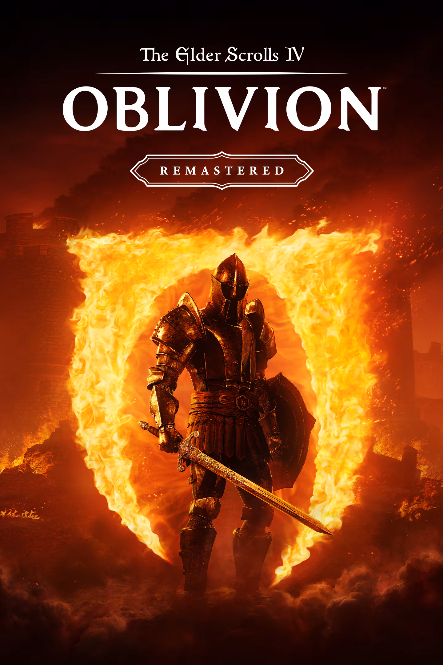 The Elder Scrolls IV: Oblivion Remastered PlayStation 5