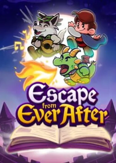Escape The Ever After Nintendo Switch