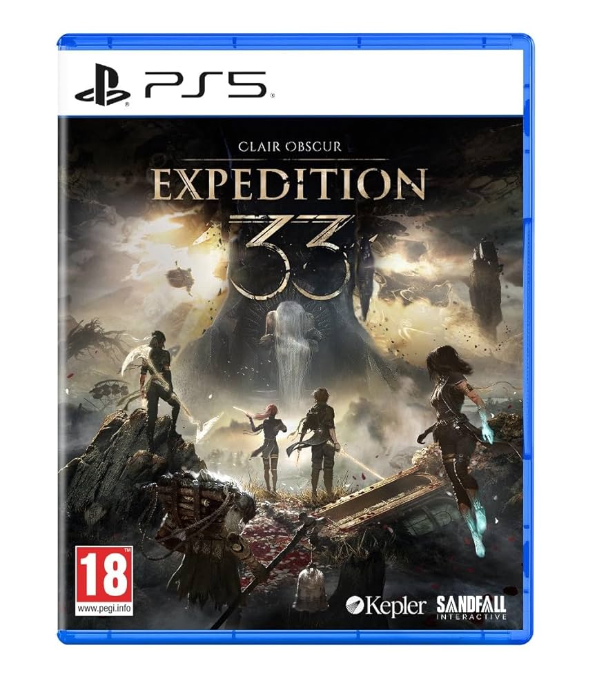 Expedition 33 PlayStation 5