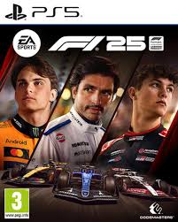 F1 2025 PlayStation 5