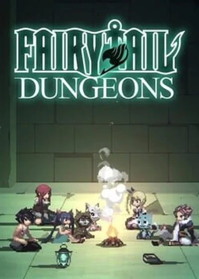 Fairy Tail: Dungeons Nintendo Switch