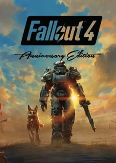 Fallout 4: Anniversary Edition Nintendo Switch 2