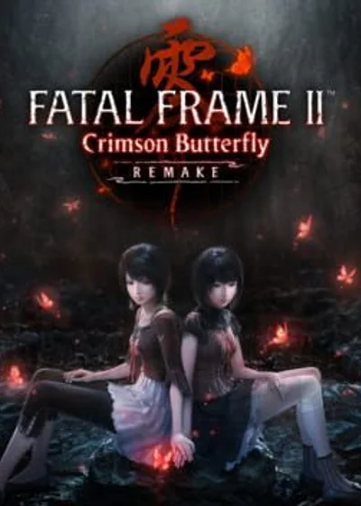 Fatal Frame 2: Crimson Butterfly Remake PlayStation 5
