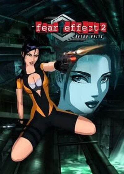 Fear Effect 2: Retro Helix Nintendo Switch