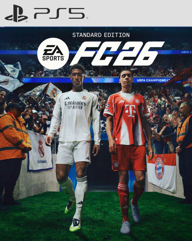 FIFA 26 PlayStation 5